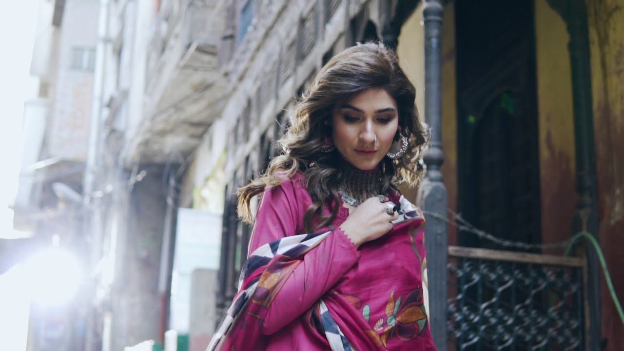 Fashion Film | Kinaar | Kiran Malik |