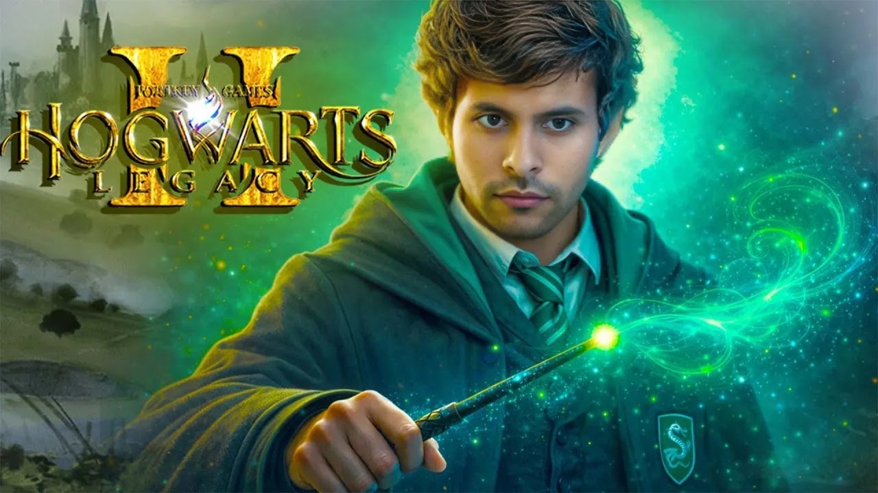 Hogwarts Legacy Mein Kya Hua? 😲 | Hogwarts Legacy Live India | Hindi Gameplay | #hogwartslegacy