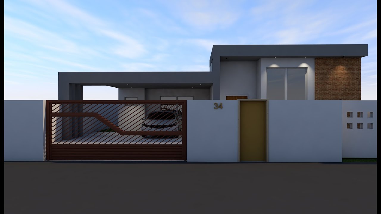 COMO RENDERIZAR COM ALTA RESOLUCAO NO ARCHICAD