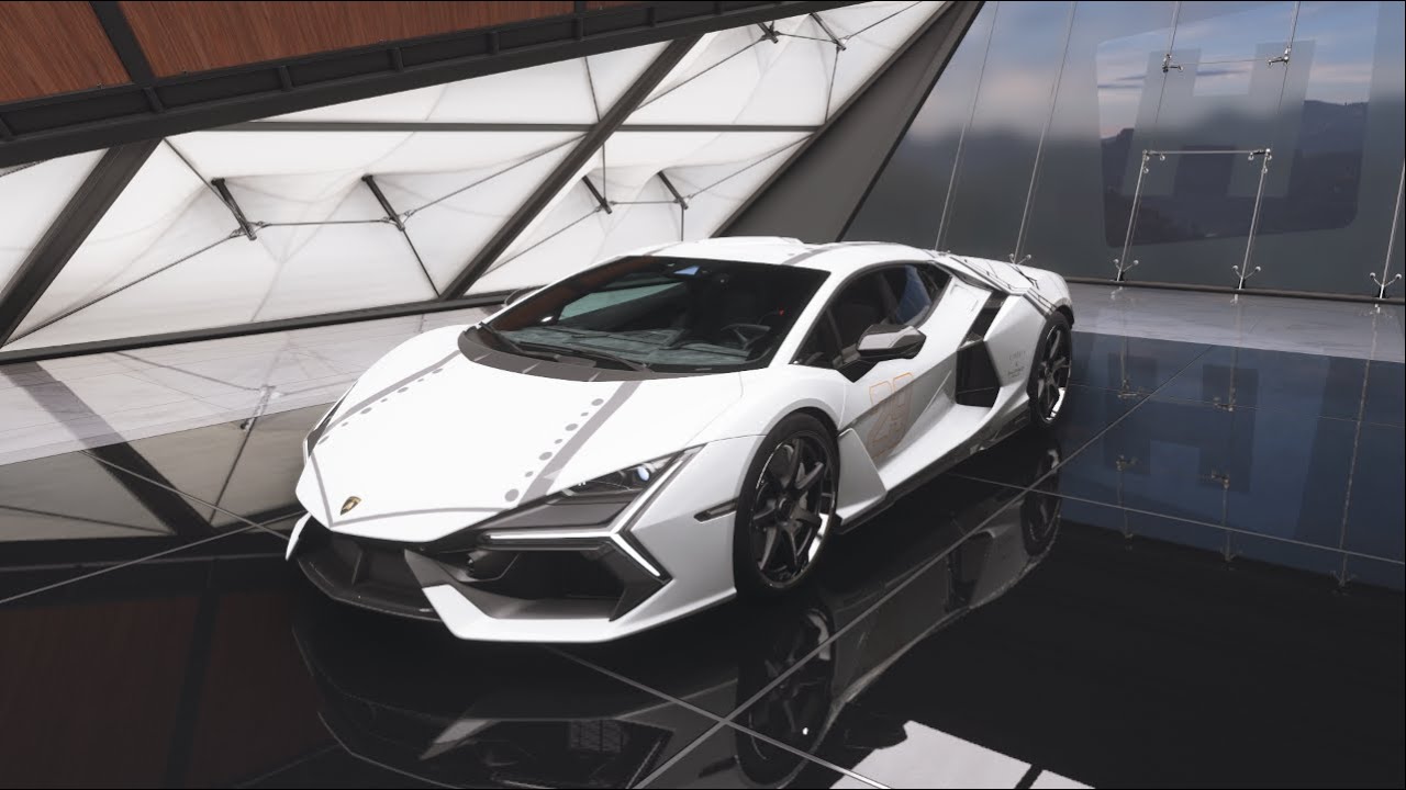 Forza Horizon 5 Series 46 - Lamborghini Revuelto (Customization)