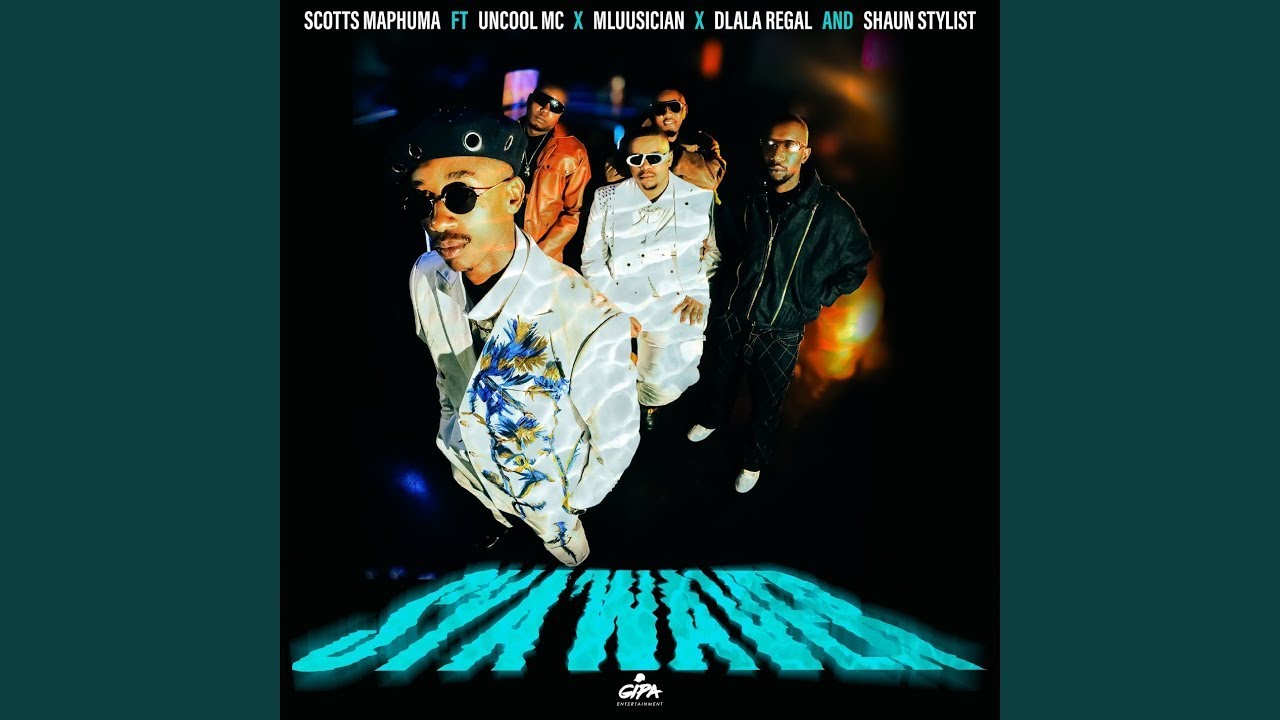 Scotts Maphuma - Sya'Waver (Official Audio) feat. Uncool MC, Mluusician, Dlala Regal & Shaun Stylist
