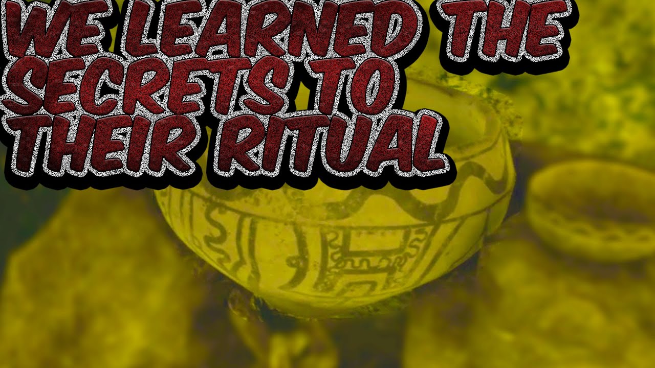 We Learn The Secrets To Their Ritual - Green Hell