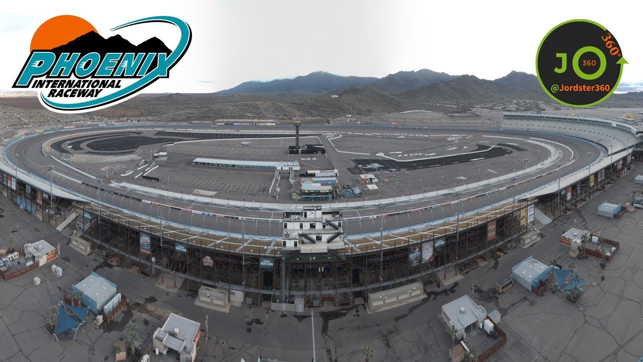 Phoenix International Raceway | Drone View