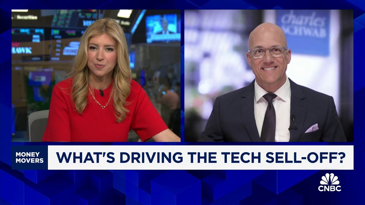 Market broadening may reverse if inflation stays stubborn, says Schwab's Kleintop
