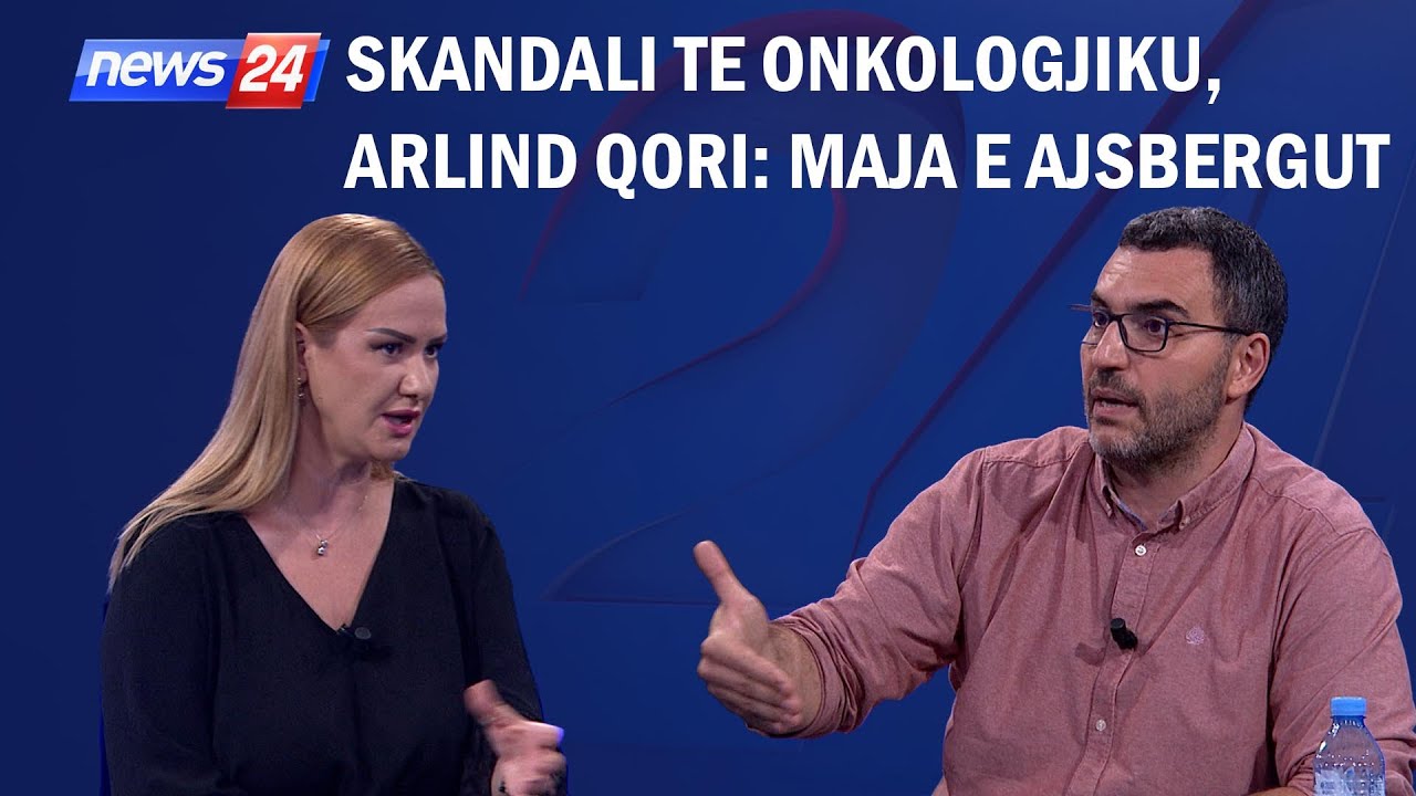 E PLOTE/ Skandali te onkologjiku, Qori: Maja e ajsbergut, në mjekësi nuk vidhen vetëm paratë, por