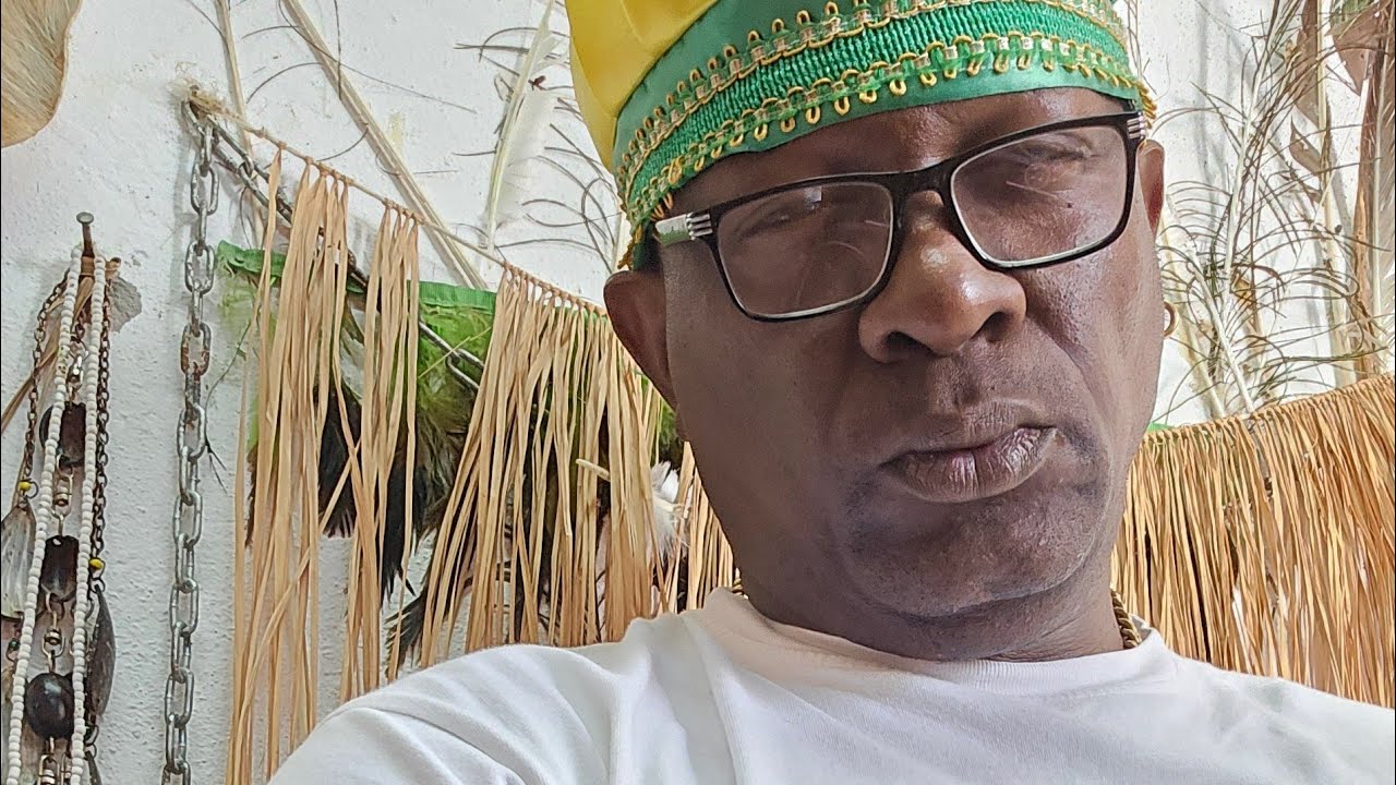 ¡!🔥.IKA JUNCO..Y OSHE NIWO..DUALIDAD Y APARIENCIA.!!🦜🙏