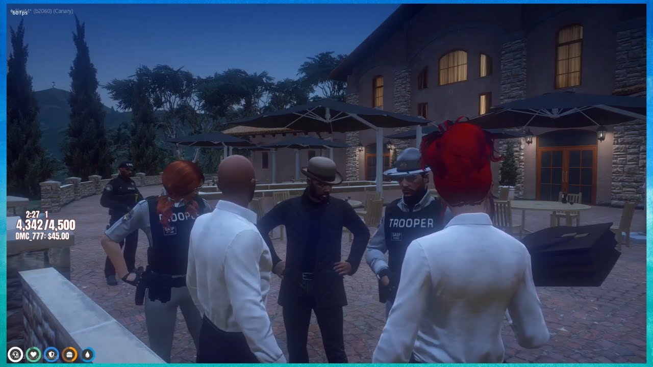 Eddie has a Meeting with Snow about Titanium (Full Meeting) | GTA 5 RP NoPixel