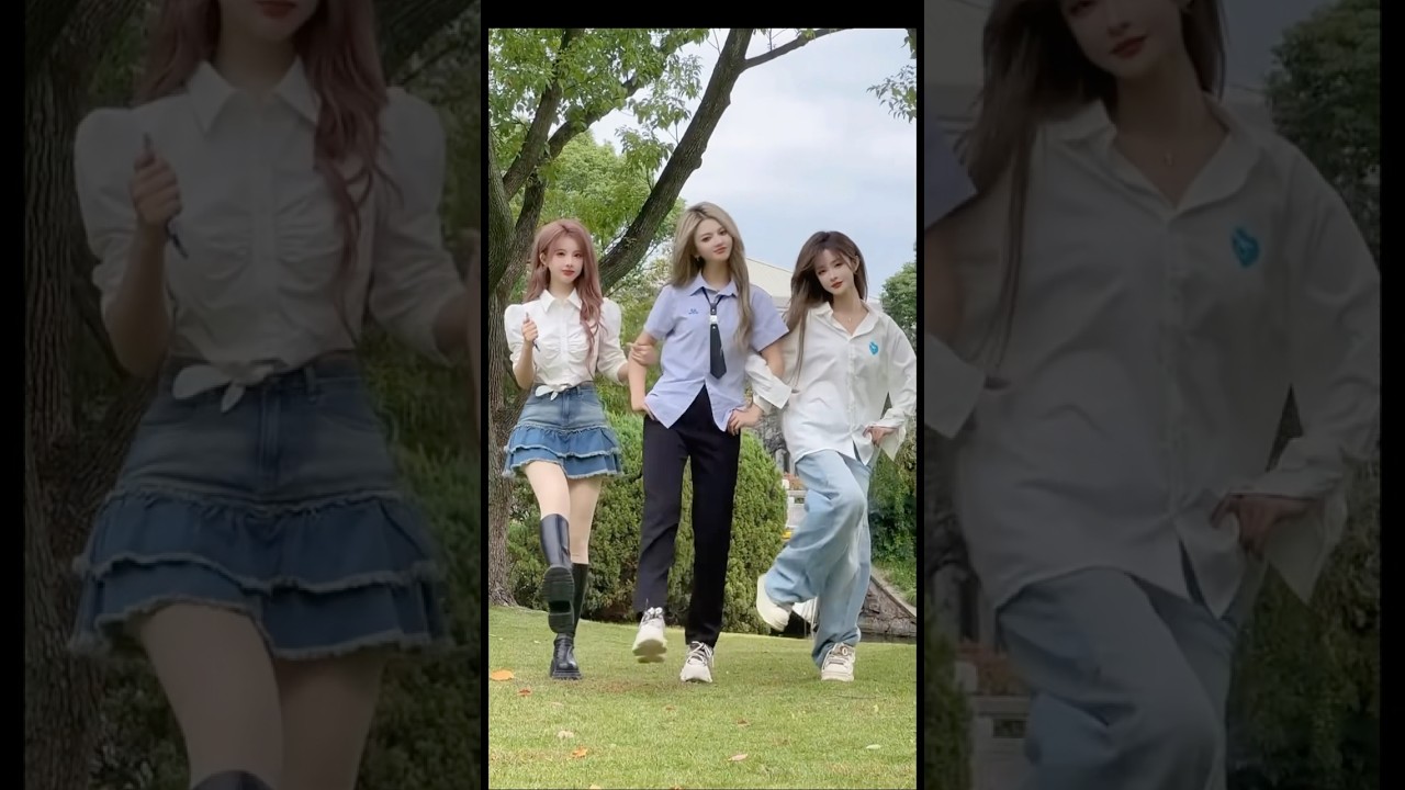 Họ thật cute 