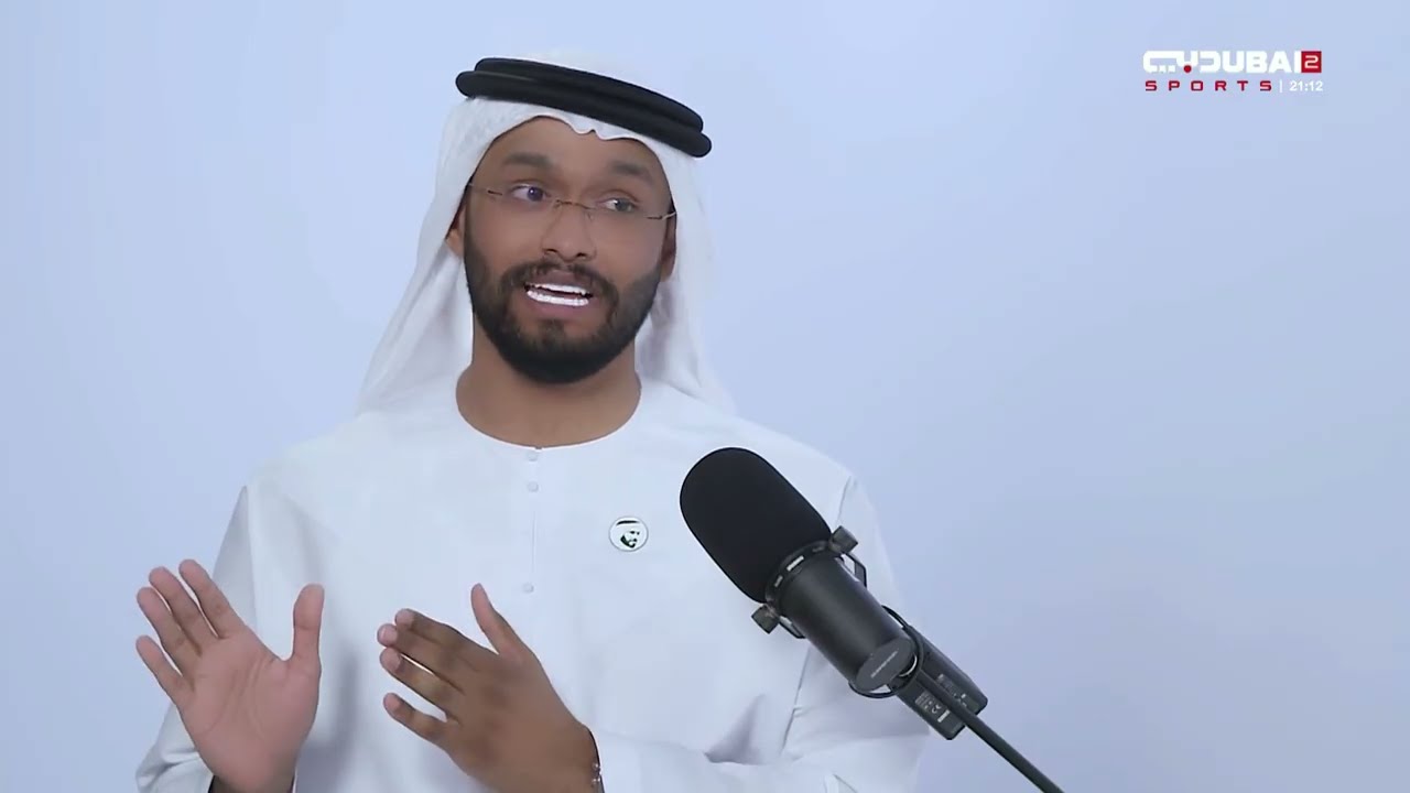 حصة بودكاست - الموسم 3 | أحمد الأكبري