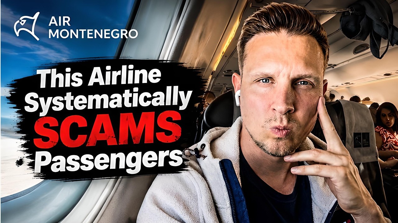 FRAUD! This Airline Systematically SCAMS Passengers with Fake Upgrades!