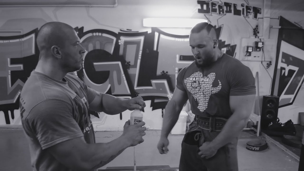 PAVEL BERAN A JAN VRBA - LEG DAY MOTIVATION
