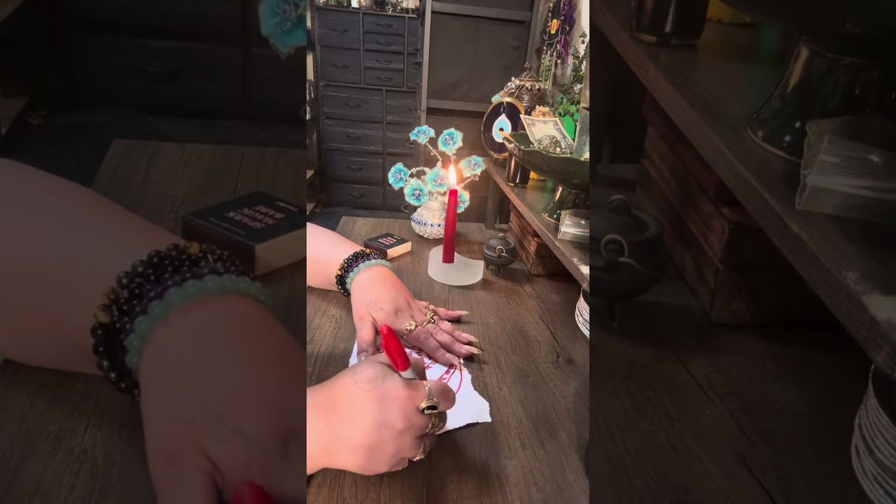 Attract your ex back love spell