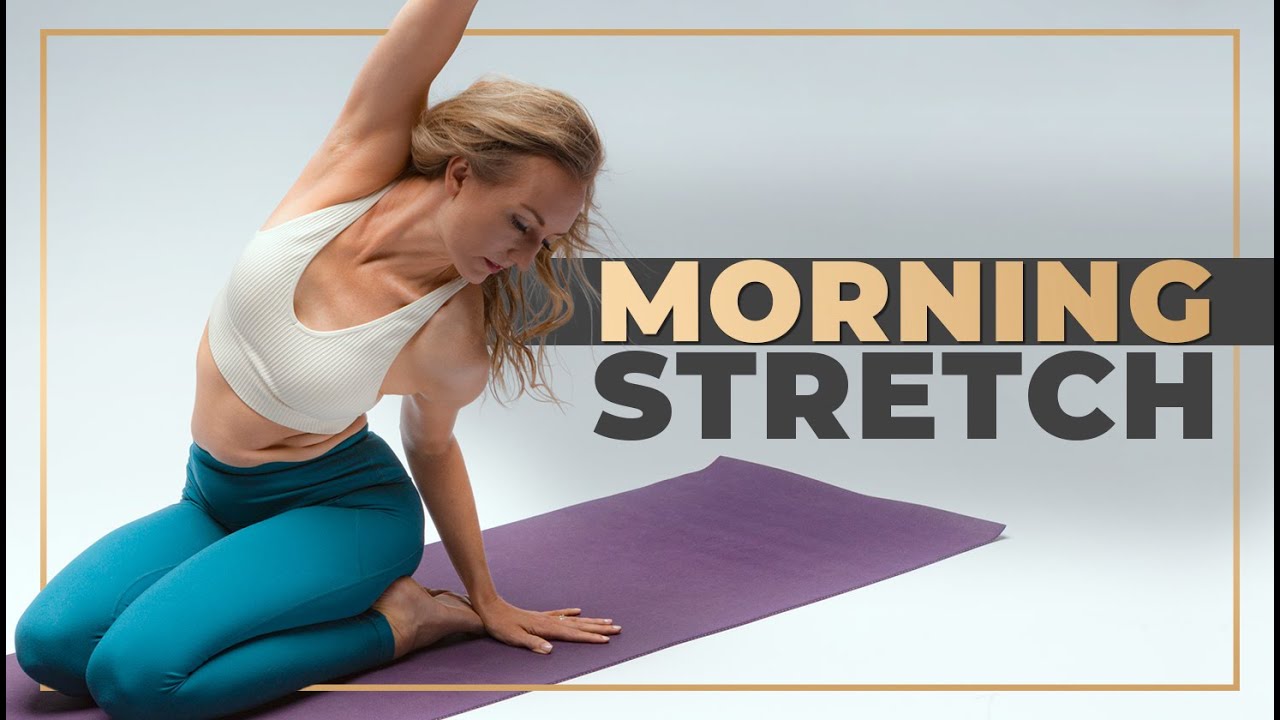 Morning Yoga for Women | Yoga to STRETCH and Wake Up Your BODY and MIND