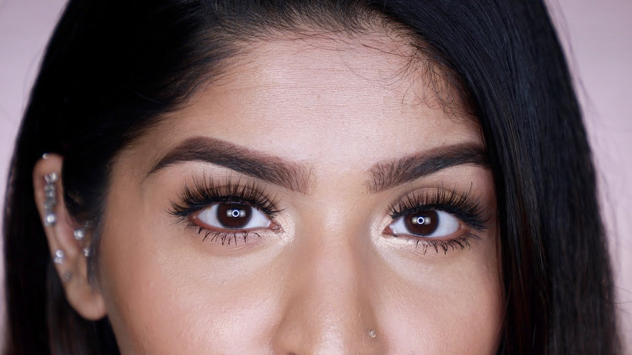 How I Fill In My Eyebrows | In Depth Tutorial | Shreya Jain