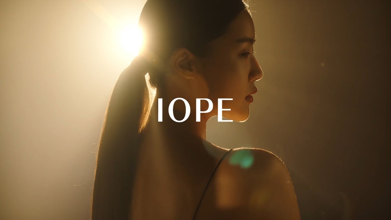 NEW IOPE | 연구소(Lab) 기반의 고기능성 스킨케어 브랜드