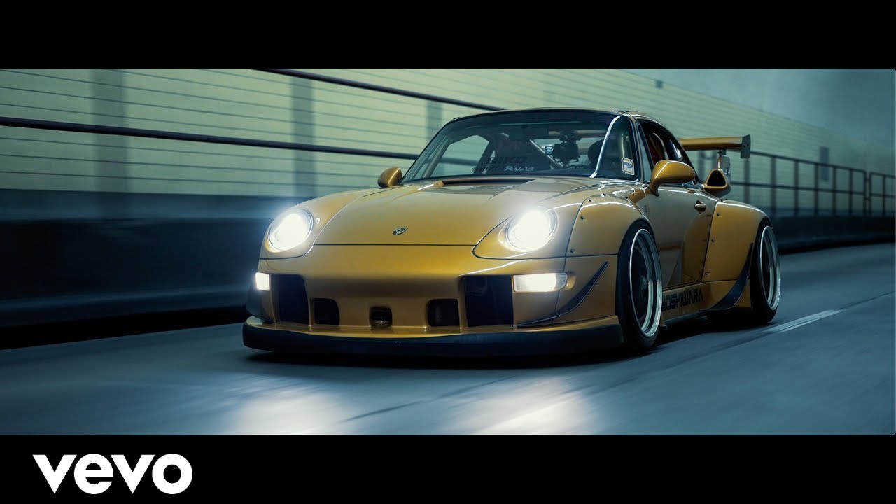 Sayfalse & Nulteex &ndash; AL NACER | Cinematic Car Edit 4K