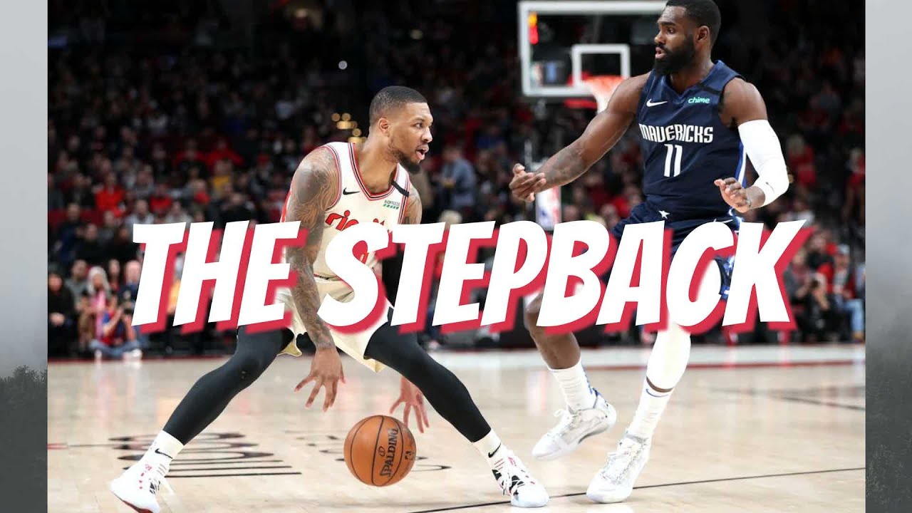 THE ART OF THE STEPBACK