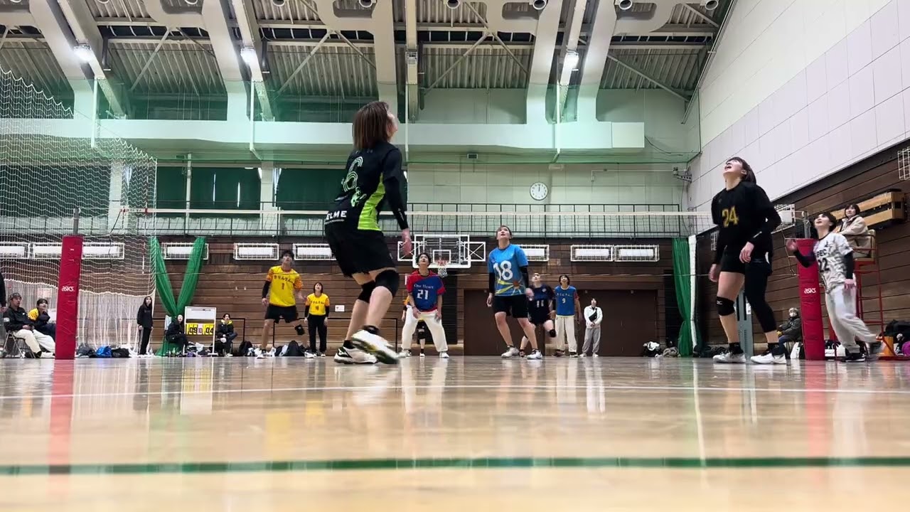 2025/12/27 RR1リーグ SPECvs きりんちゃん③