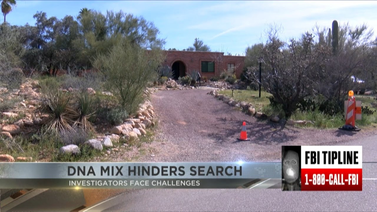 Expert explains challenges investigators face concerning DNA mixture found at Guthrie home