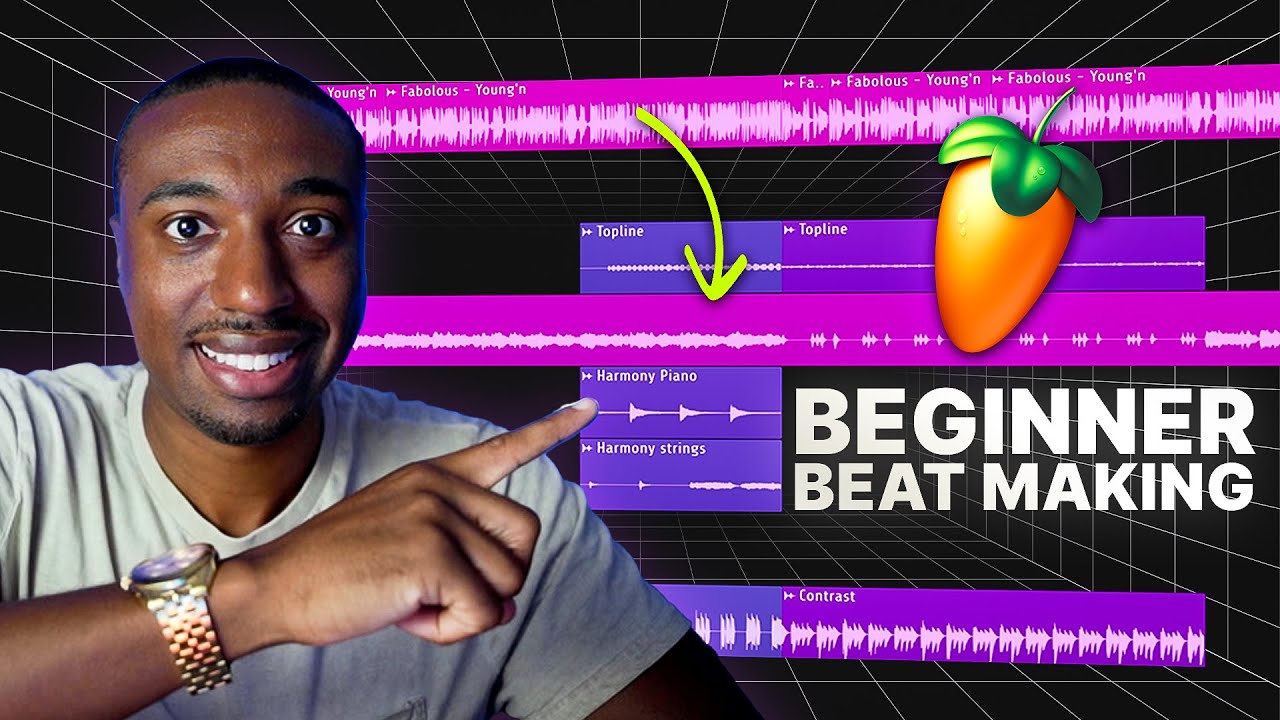 FL STUDIO | Учебник по битмейкингу от новичка до профессионала