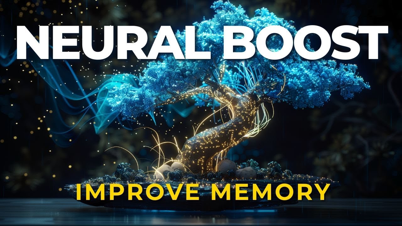NEURAL BOOST: Deep Dub Techno x Бинауральные ритмы для учебы 🧠 Улучшение памяти