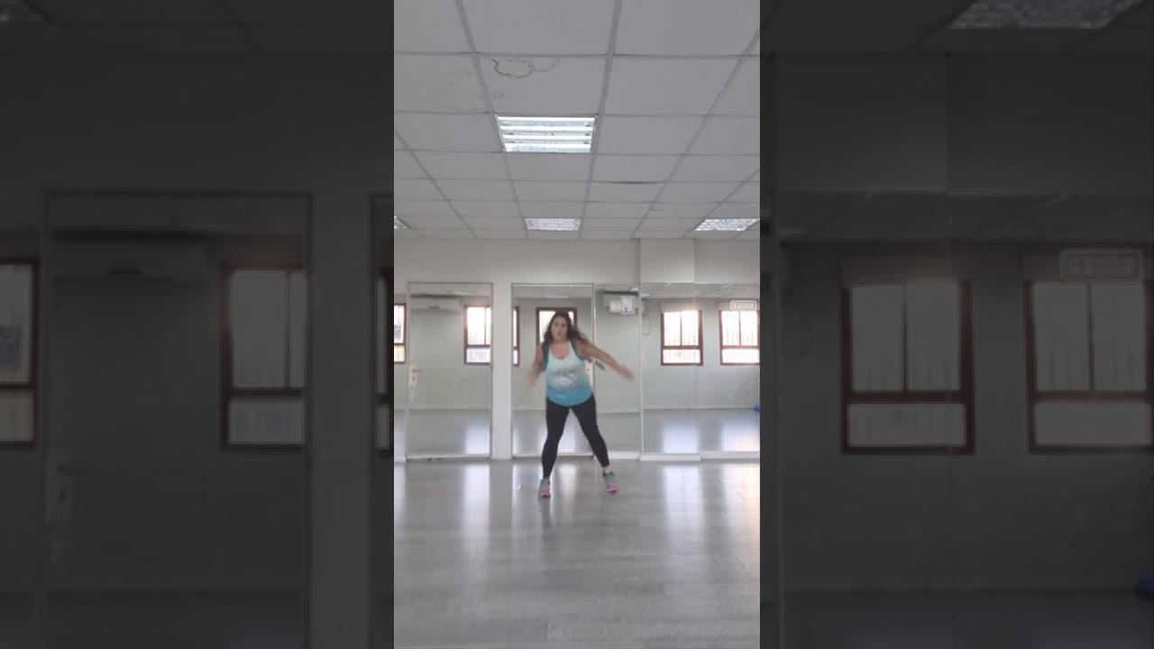 Yo No Te Pido La Luna| Zumba with Nitzan