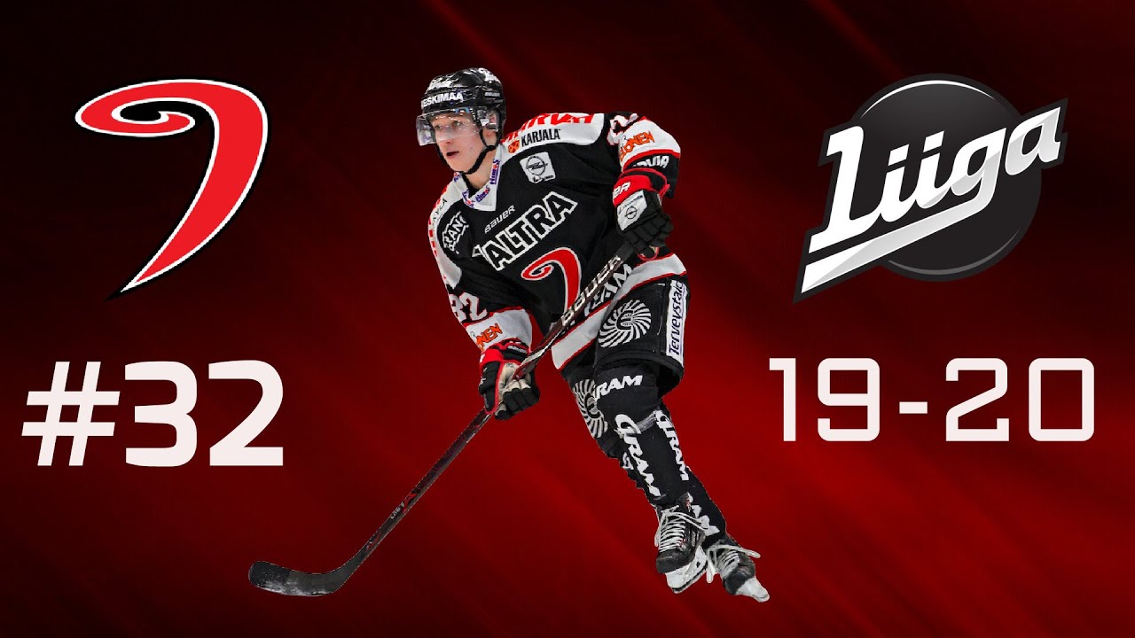 Jerry Turkulainen 19-20 Highlights