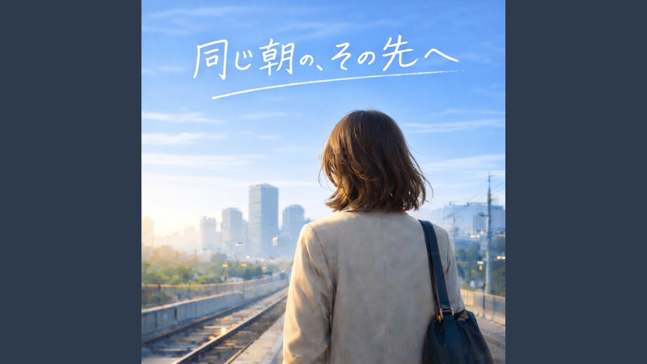 同じ朝の、その先へ