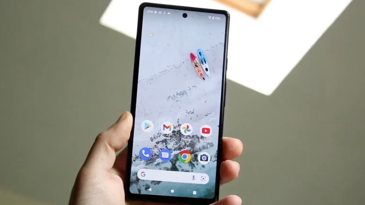Google Pixel 6a в 2026 году! (Стоит ли его еще покупать?) (Обзор)