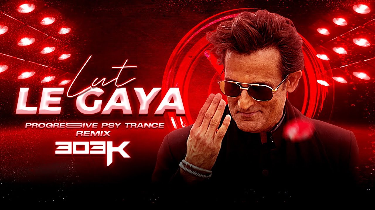 Dhurandhar - Lutt Le Gaya Remix |Progressive PSY | Ranveer Singh | Akshaye Khanna | 303K