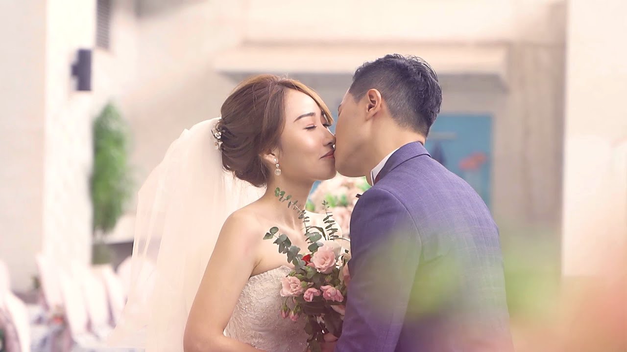 《新北婚禮錄影》新莊晶宴/早儀午宴/信嘉&玟涵