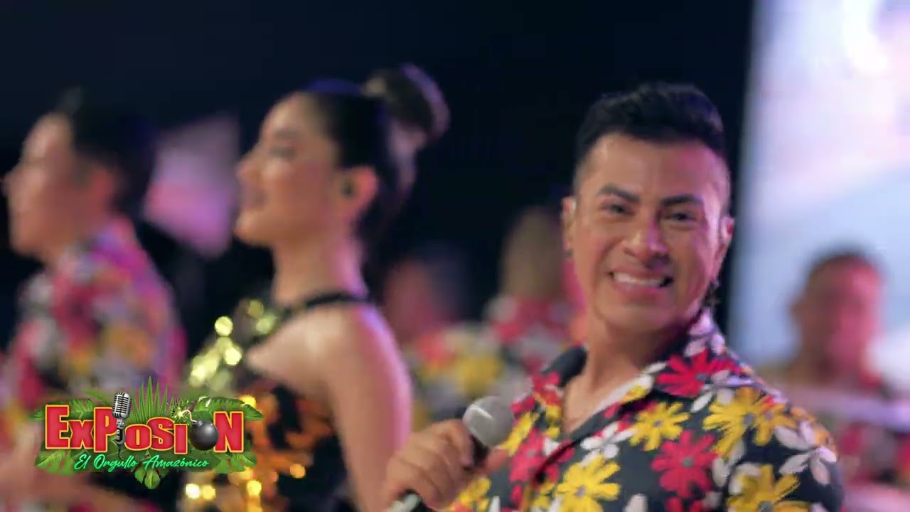 Amor Secreto Y Ayahuasca - Grupo Musical Explosi&oacute;n de Iquitos