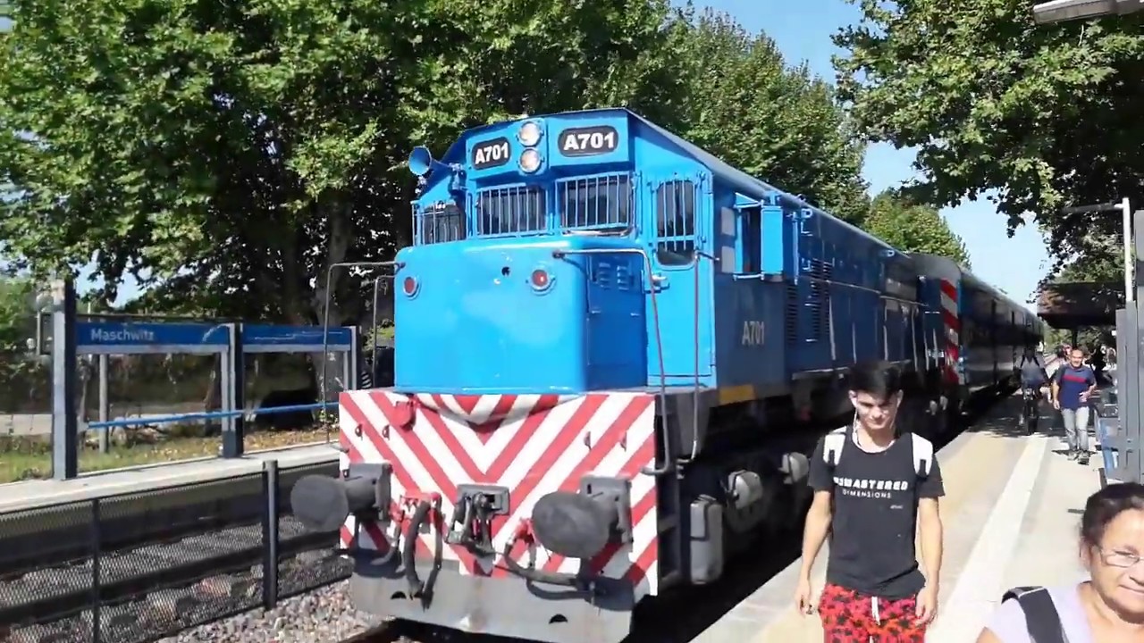 Ferrocarril Mitre - Ingeniero Maschwitz