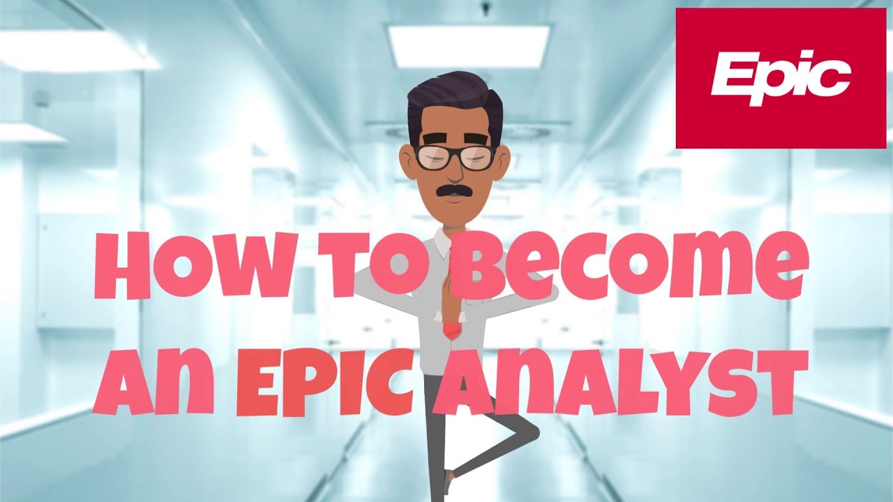 How to Become An Epic Analyst  |  With Ten