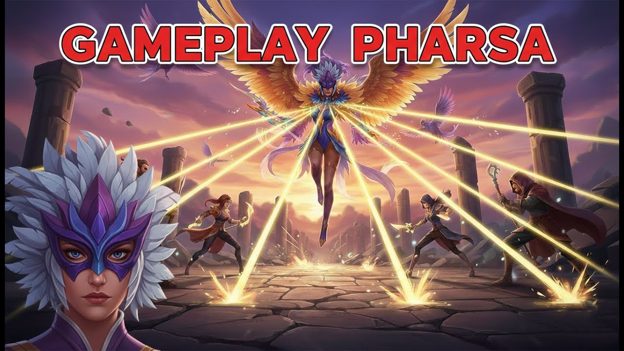 Hati-hati ada Burung Keluar dari Semak!