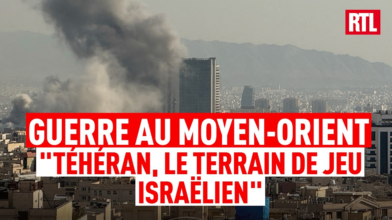 Guerre secrète en Iran : comment Israël infiltre Téhéran depuis 25 ans