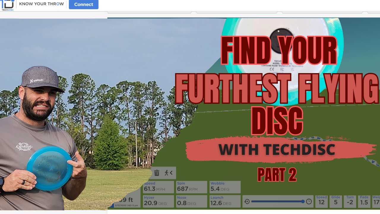 Letting TechDisc Pick My Disc - Part 2