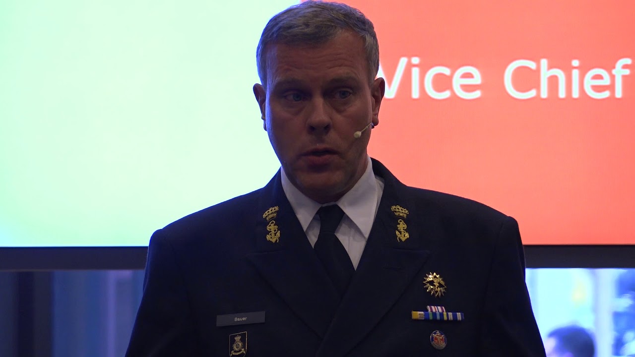 Rob Bauer - Agile for Excellence: Leadership in Agile Organizations Conference 2016