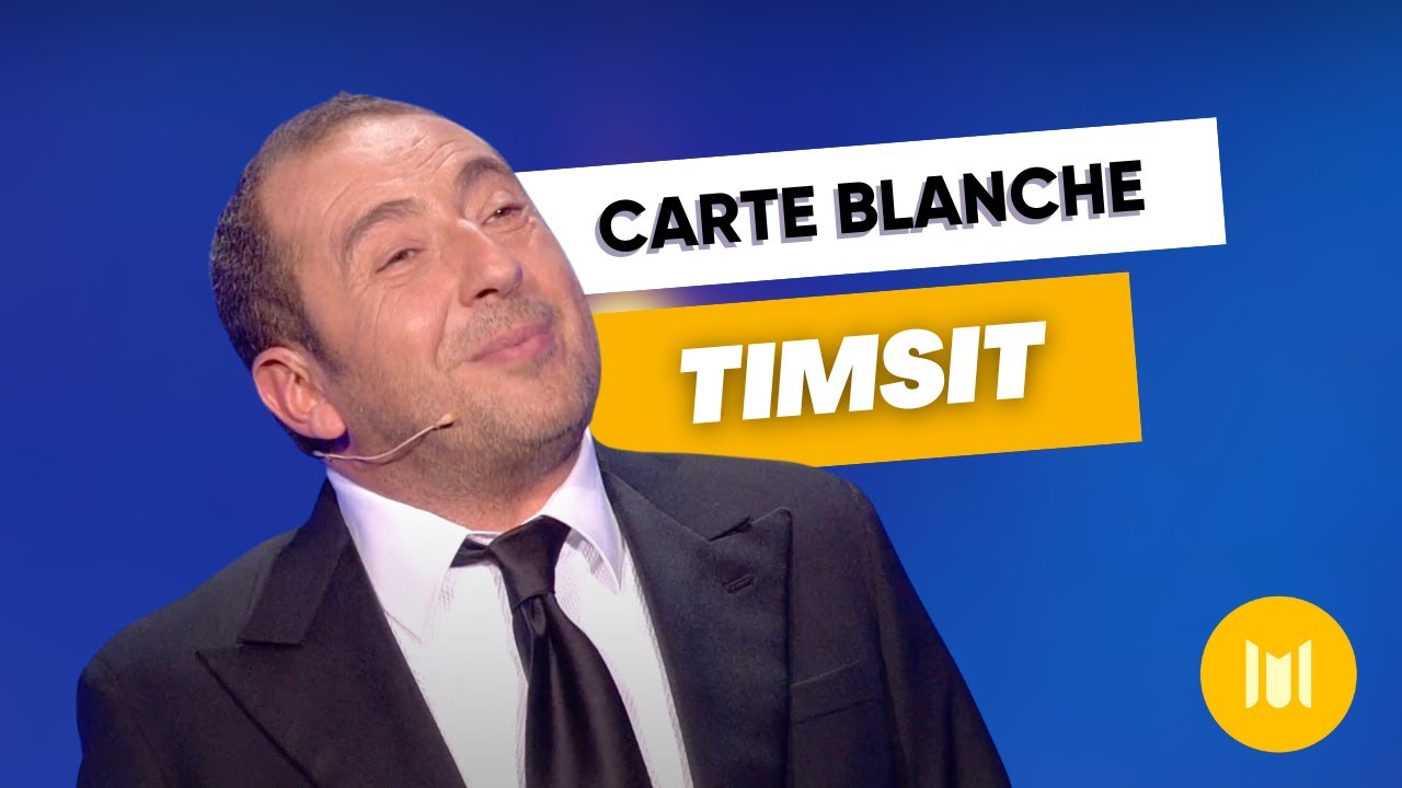 Carte Blanche à Patrick Timsit - Paris fait sa Comédie (2010)