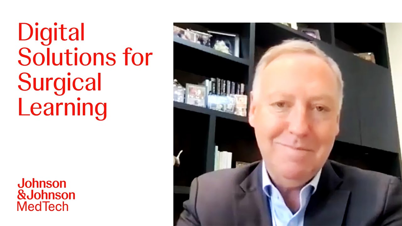 Surgical Learning with Digital Solutions | C-SATS | J&J MedTech
