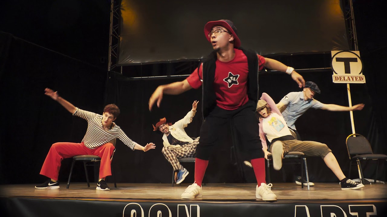 #COTA2019 - Beantown Lockers