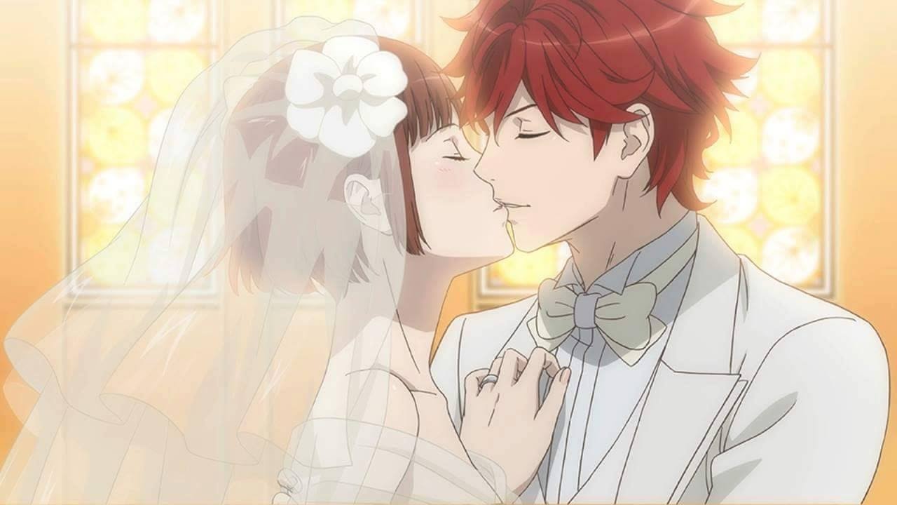 Dance with Devils AMV - Lindo Tachibana x Ritsuka - Everything