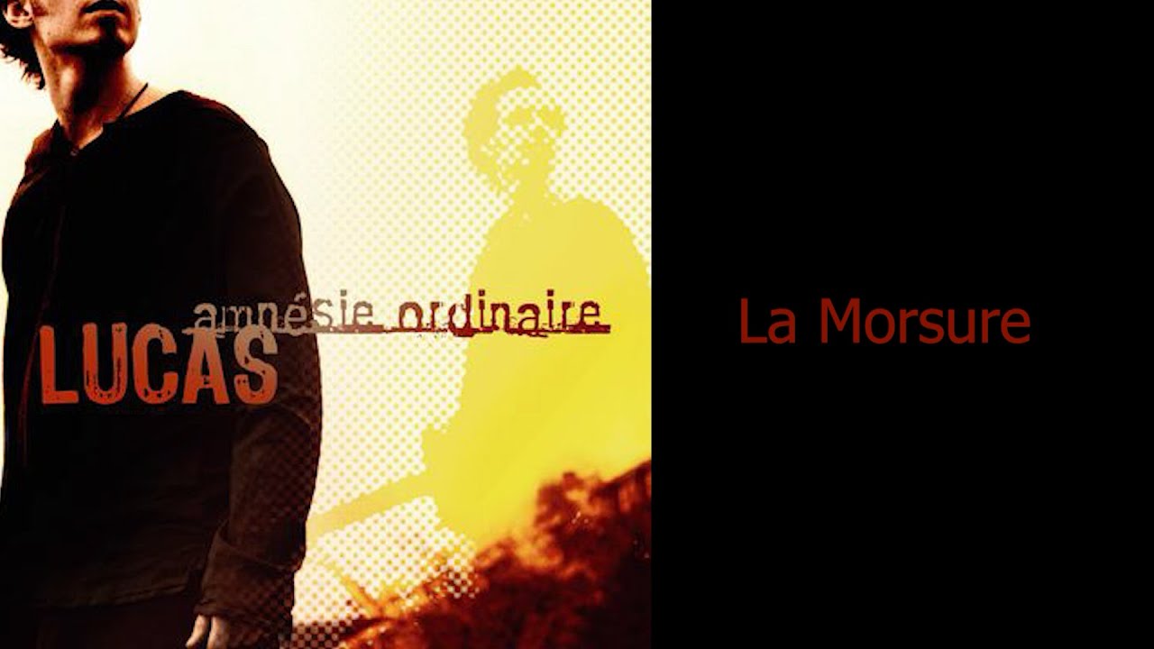Lucas Fanchon - La Morsure #14
