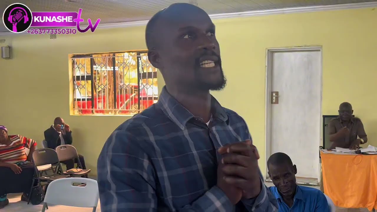 Chief Mutasa | Imba yakaparara nekuda kwe$15