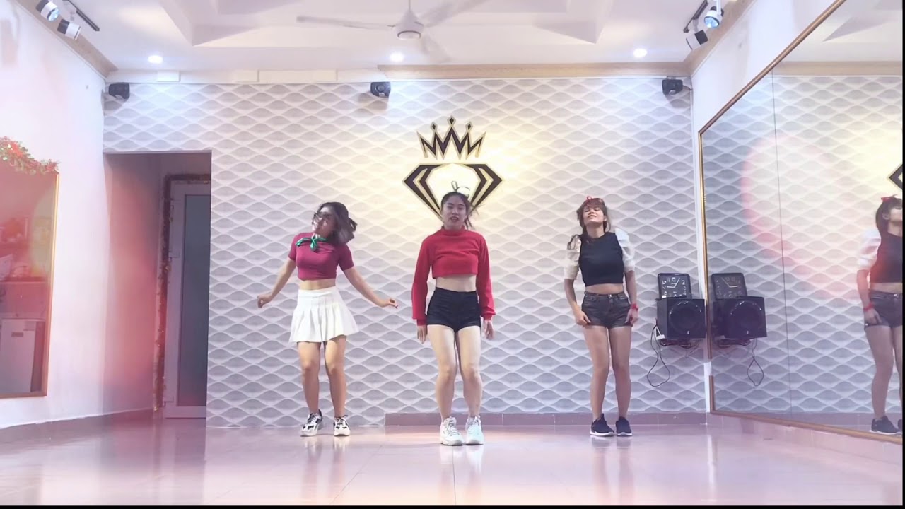 Underneath The Tree - Kelly Clarkson | Sexy Dance Class