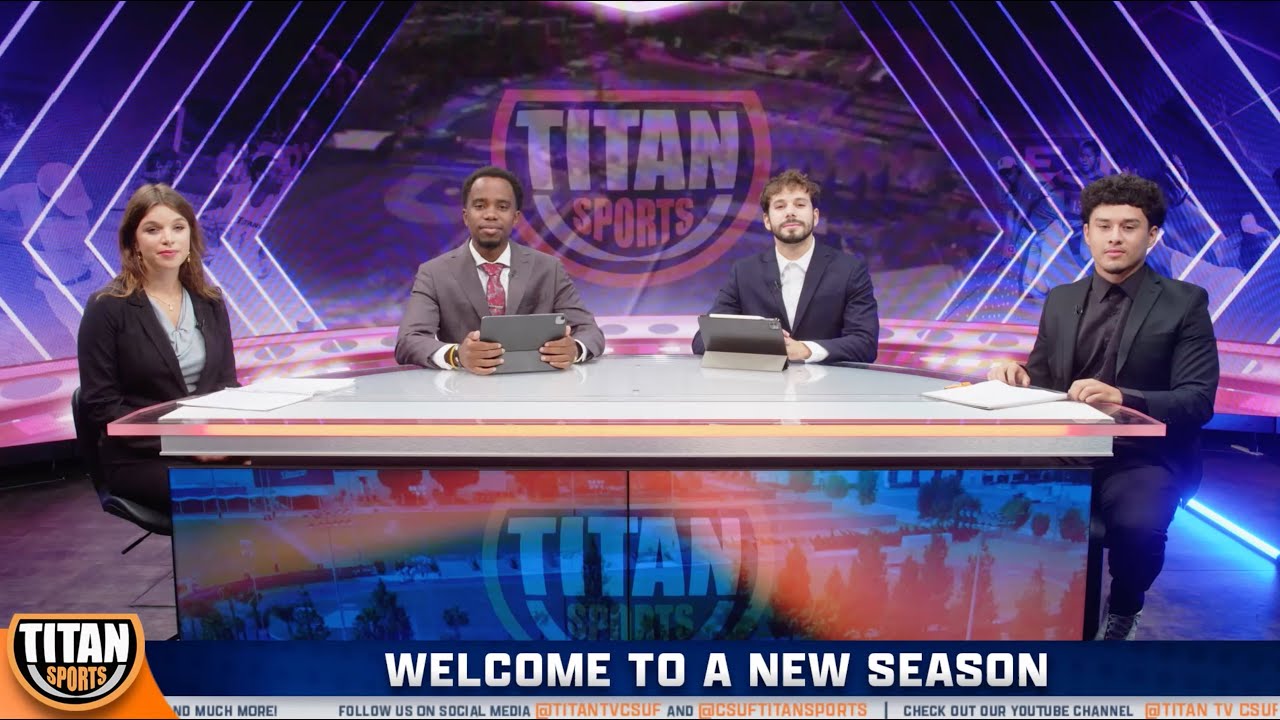 Titan Sports FA25 EP01 | Уход Клейтона Кершоу из «Рэмс Иглз», реванш и многое другое