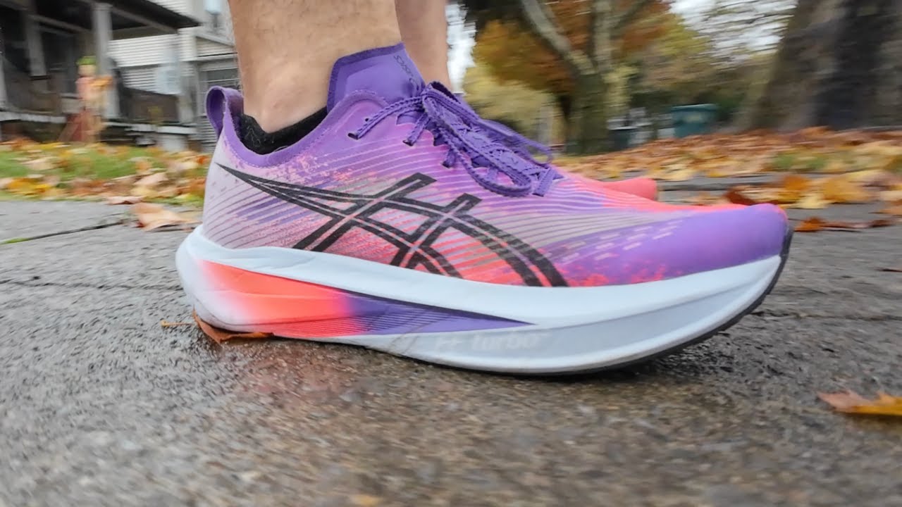 The Fatal Flaw With The Asics Megablast
