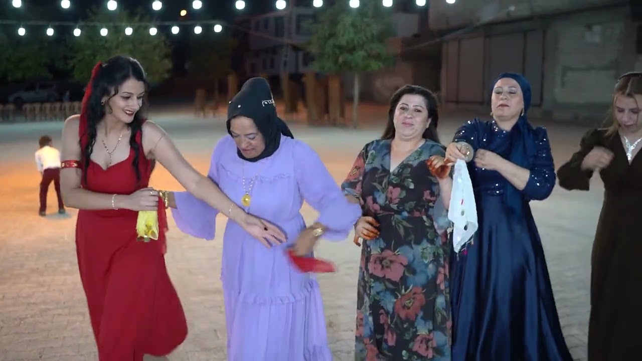 Çiğdem & Tevfik kına gecesi 