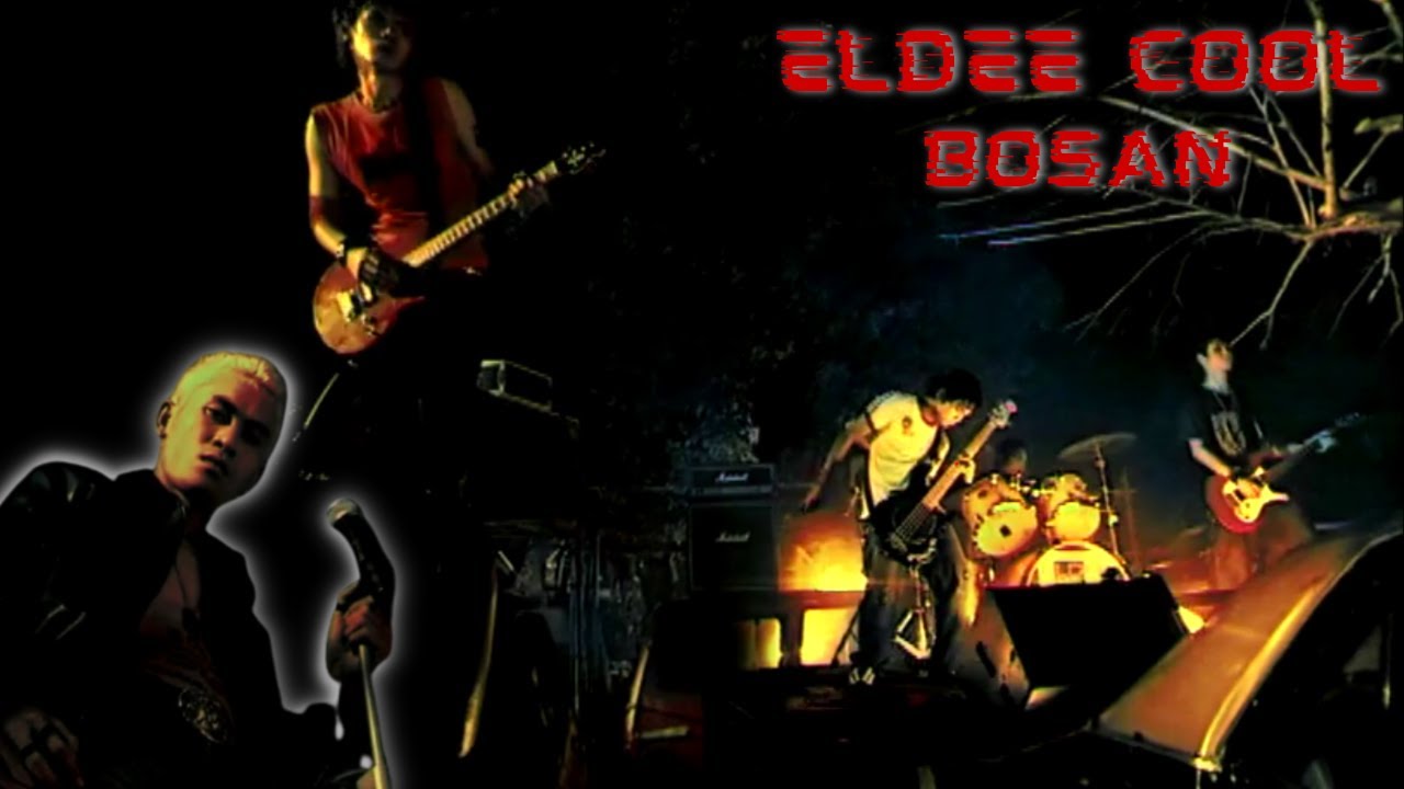 Eldee - Bosan (Official Music Video)