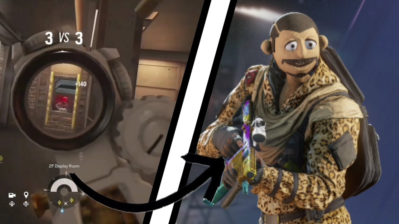 The Most Muppet 13 Minutes Of Siege